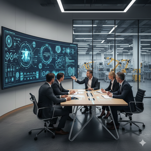 Dijital Dönüşüm Neden Yazılımla Değil Zihniyetle Başlar?